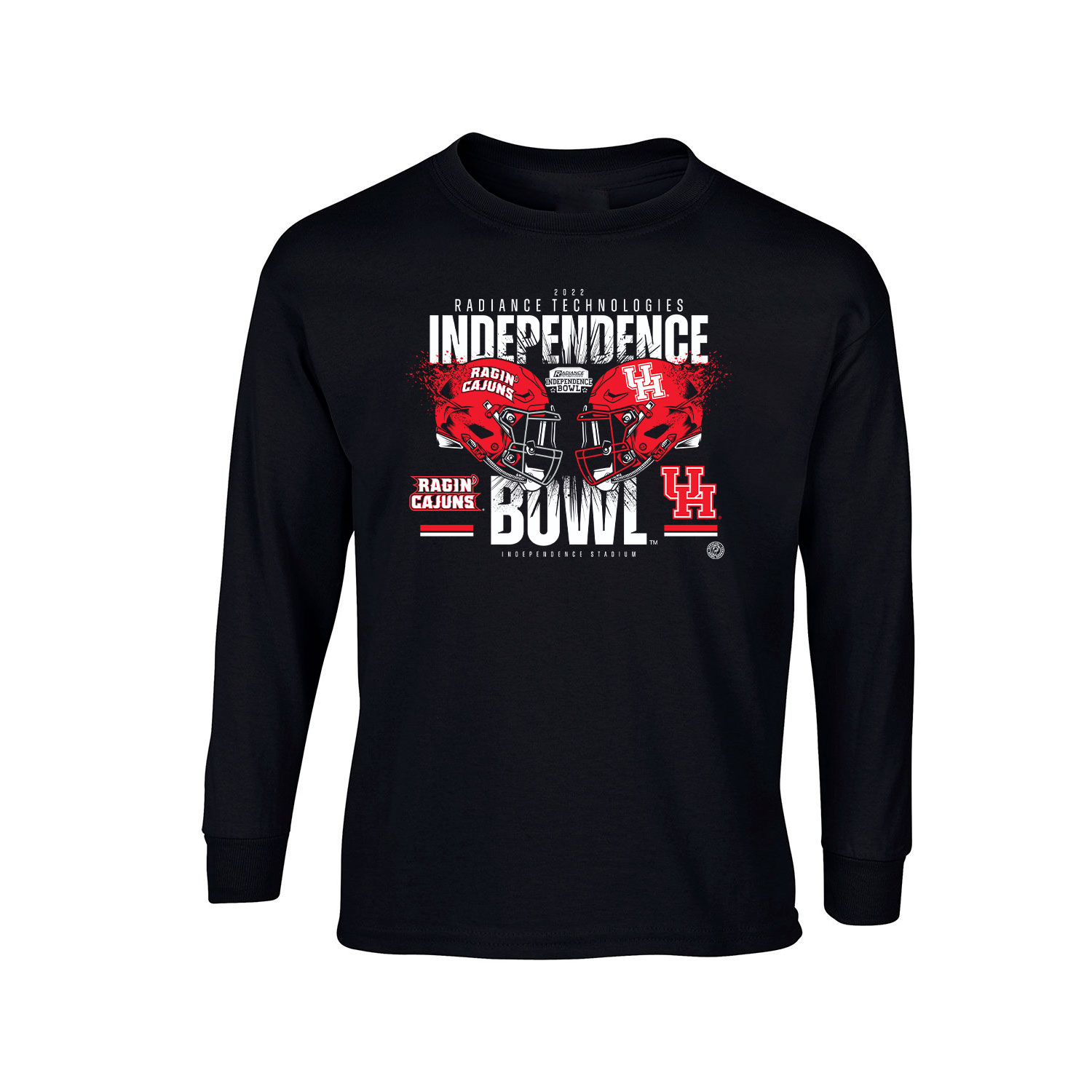 H2H Independence Bowl Long Sleeve