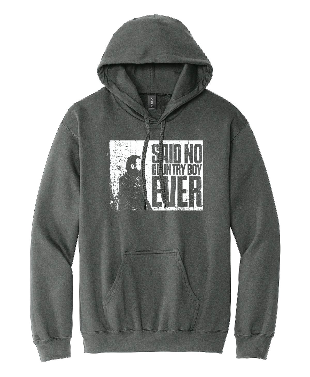 Said No Country Boy Ever