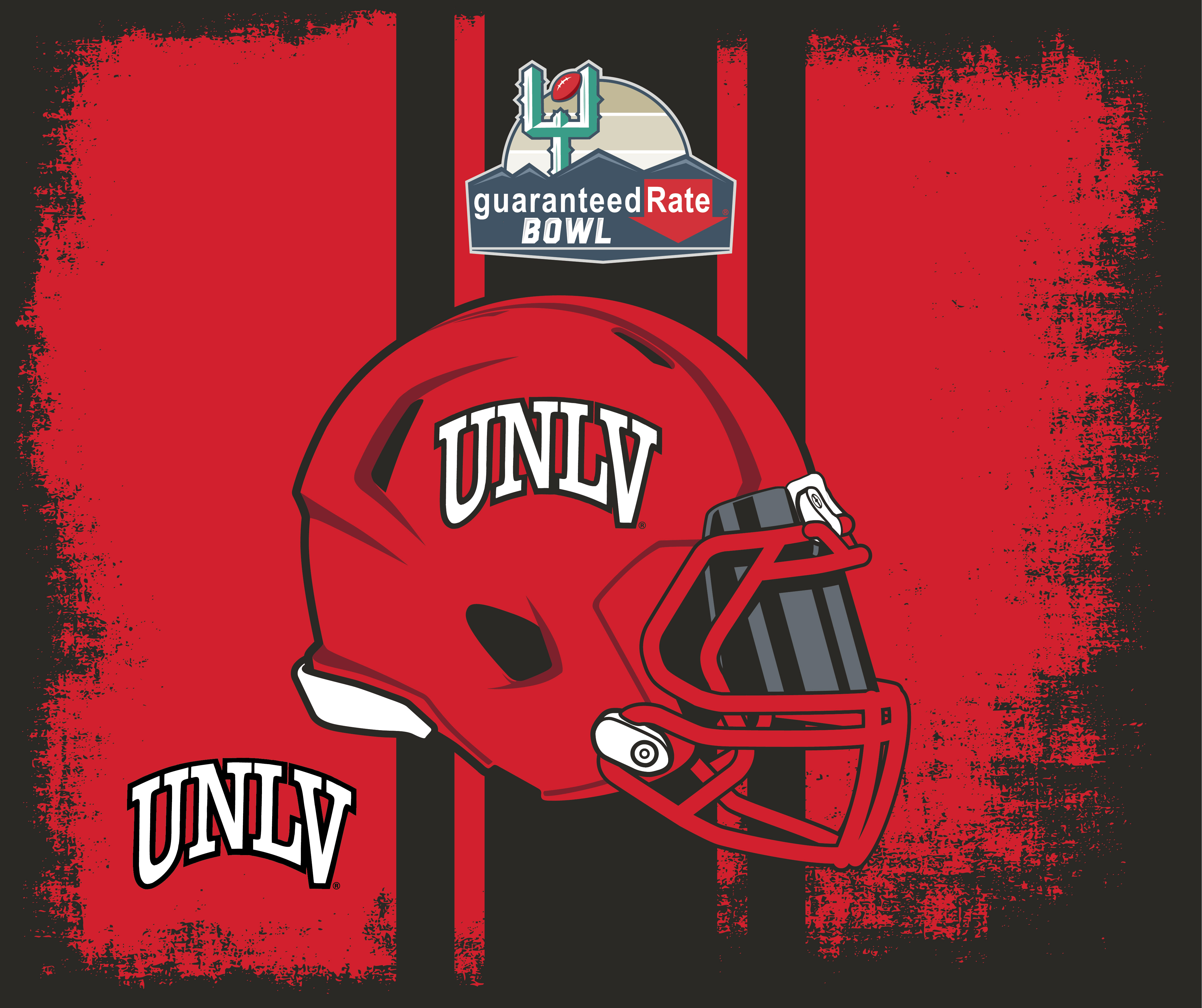 UNLV Blanket