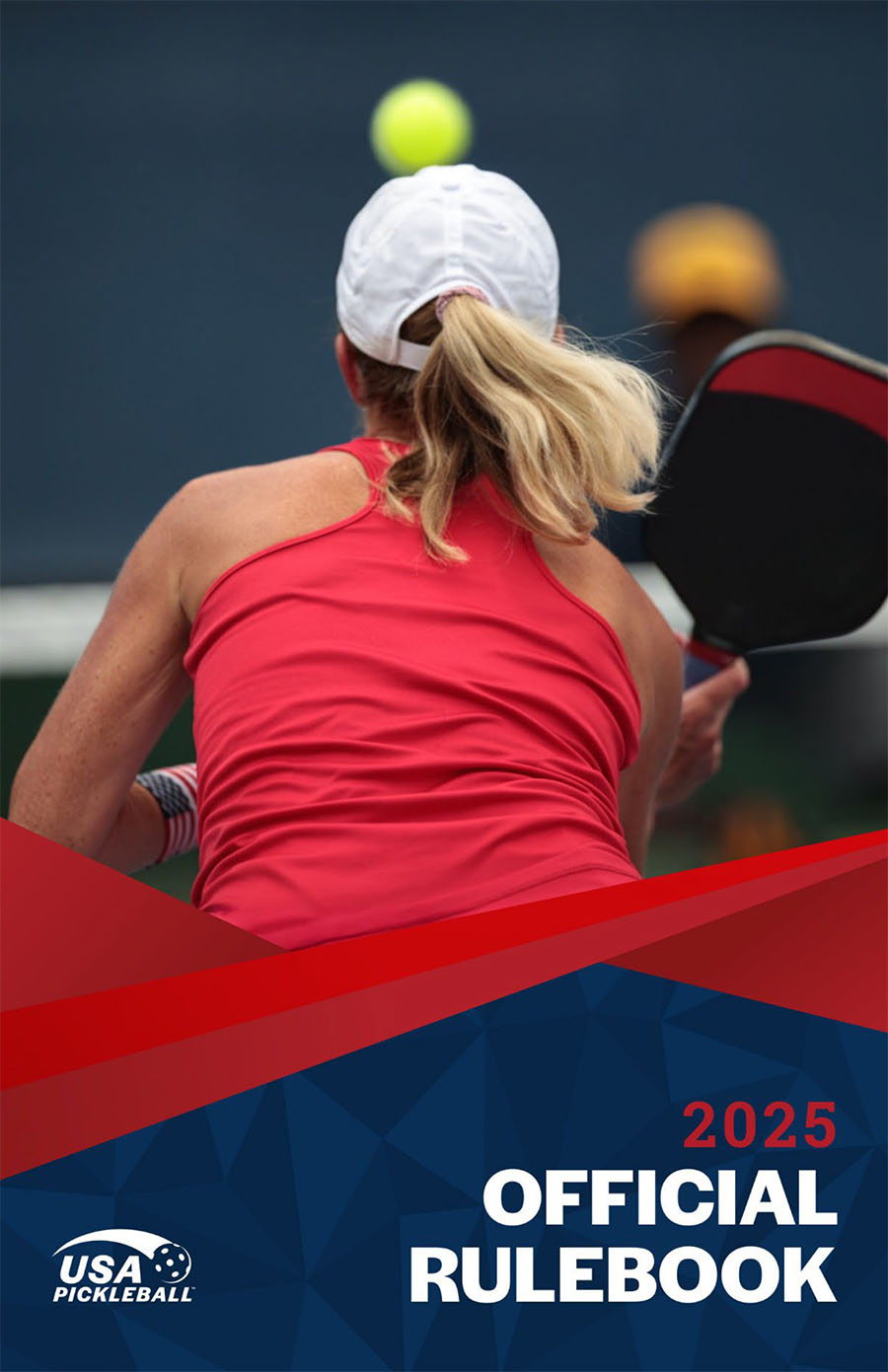 2025 USA Pickleball Rulebook