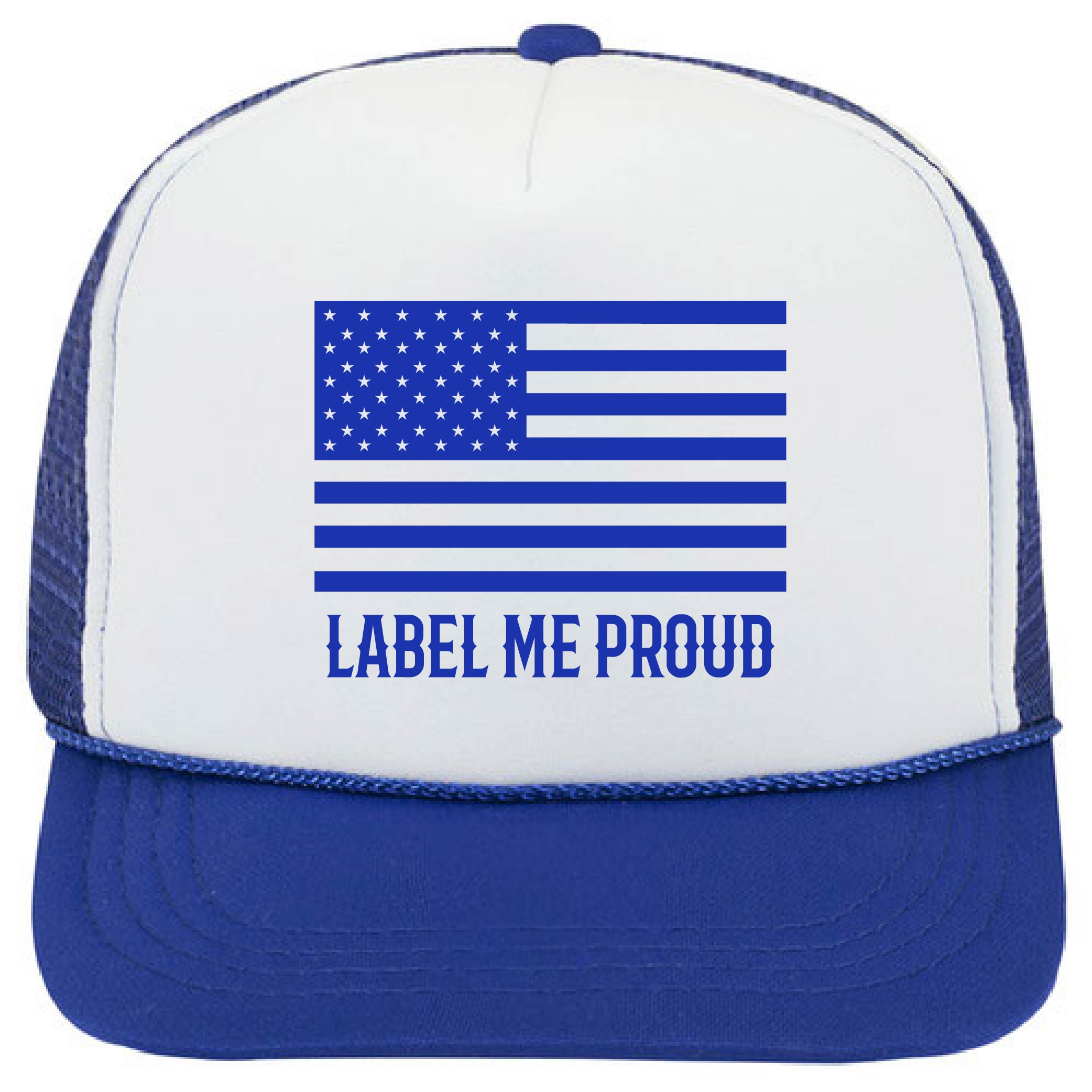 Label Me Proud