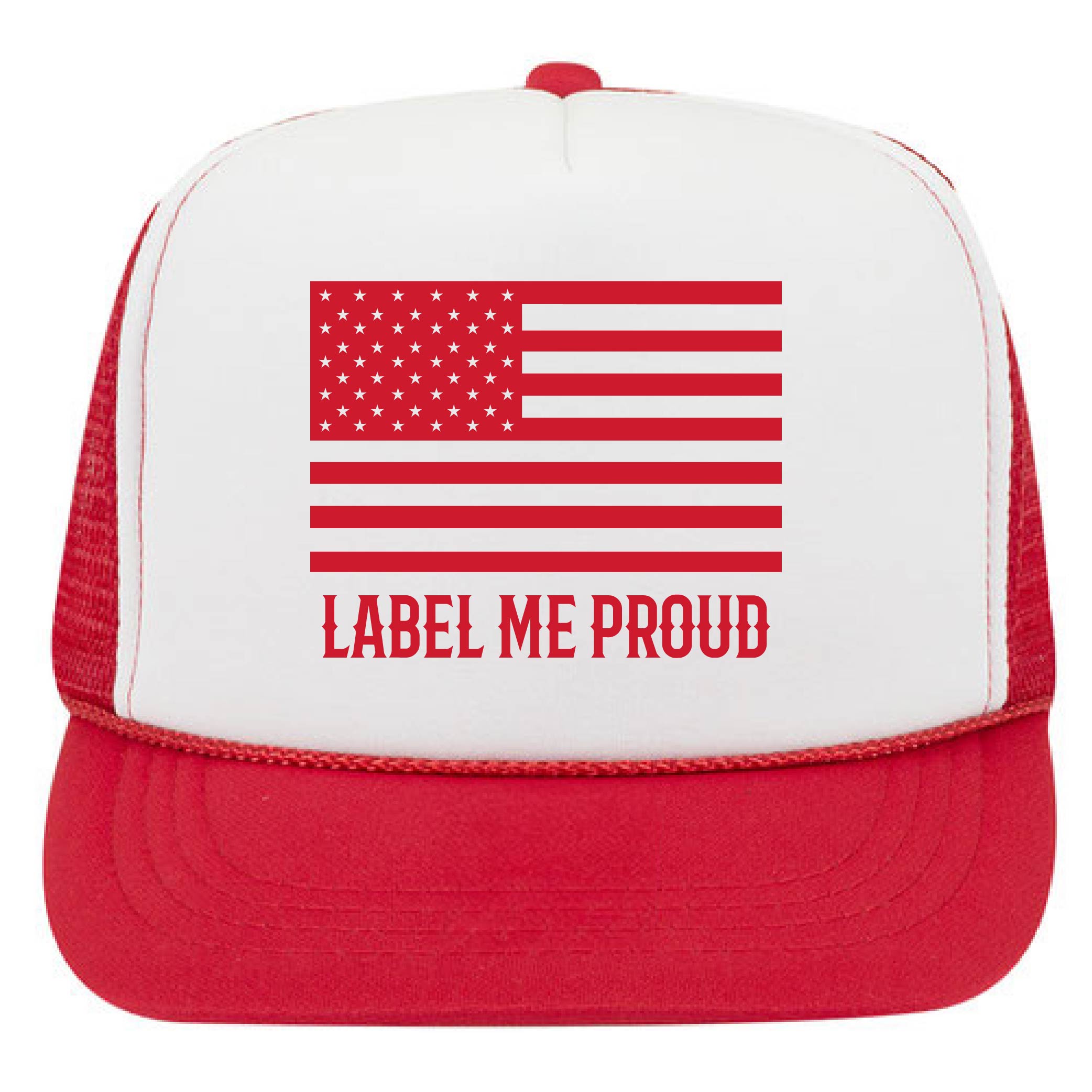 Label Me Proud