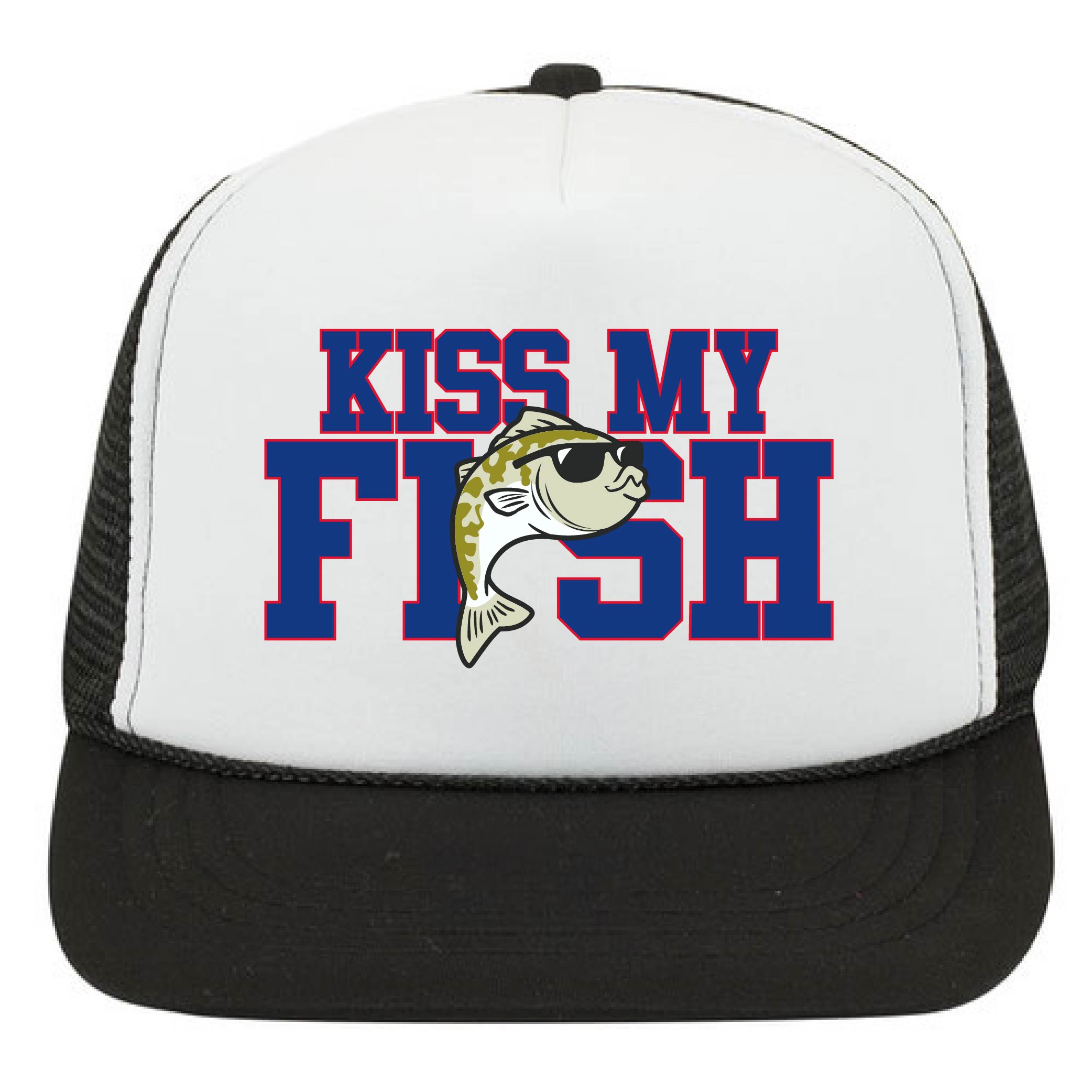 Kiss My Fish