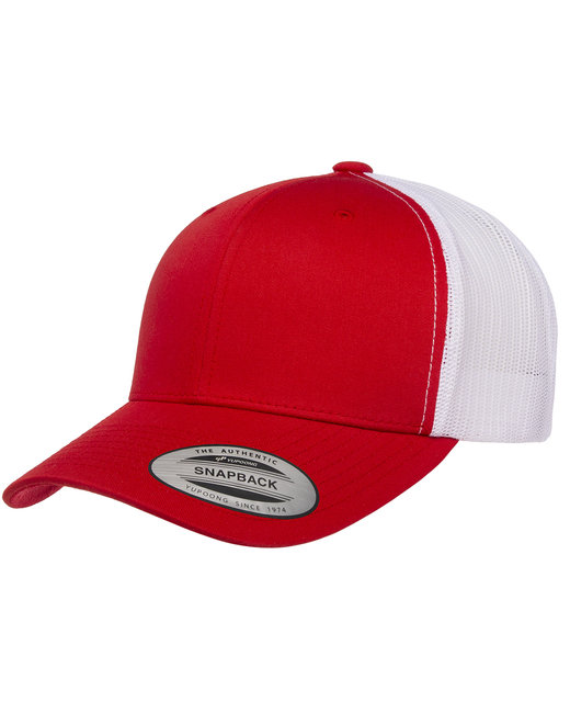 Adult Retro Trucker Cap