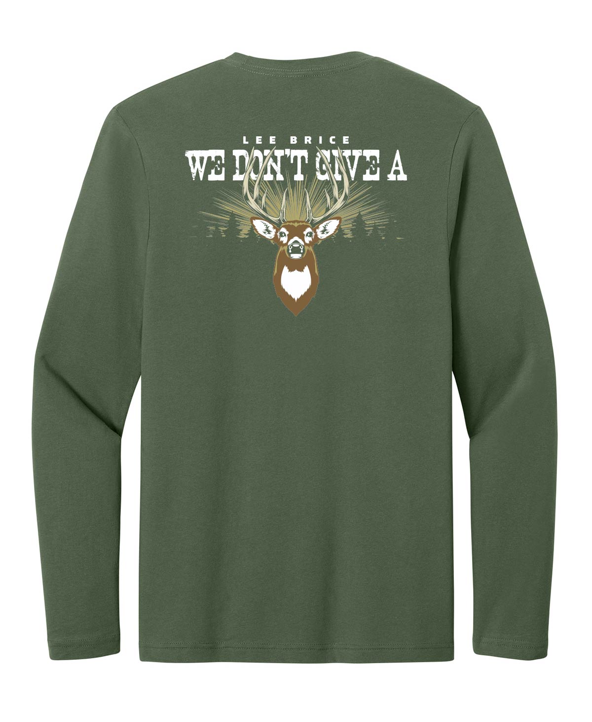 We Don't Give A Buck