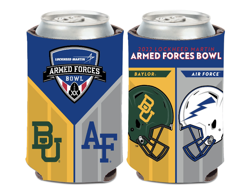 Armed Forces Reg Can Koozie
