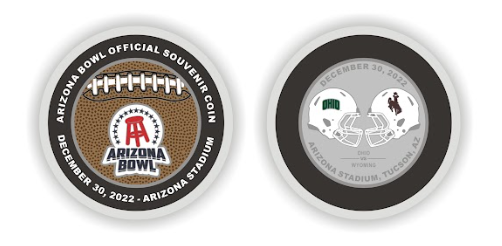 Arizona Bowl Coin H2H 