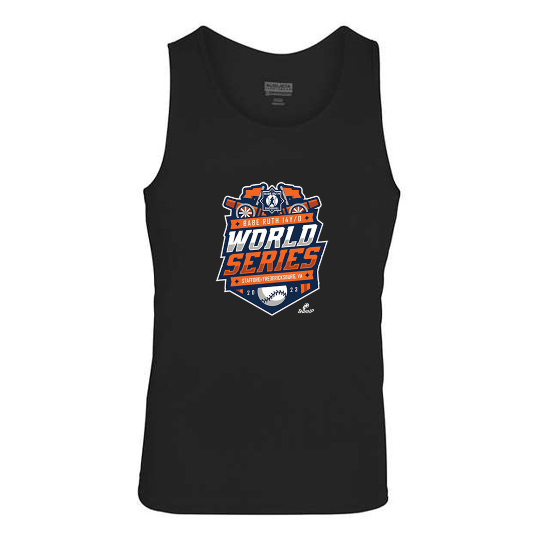2023 14U World Series - Black Tank
