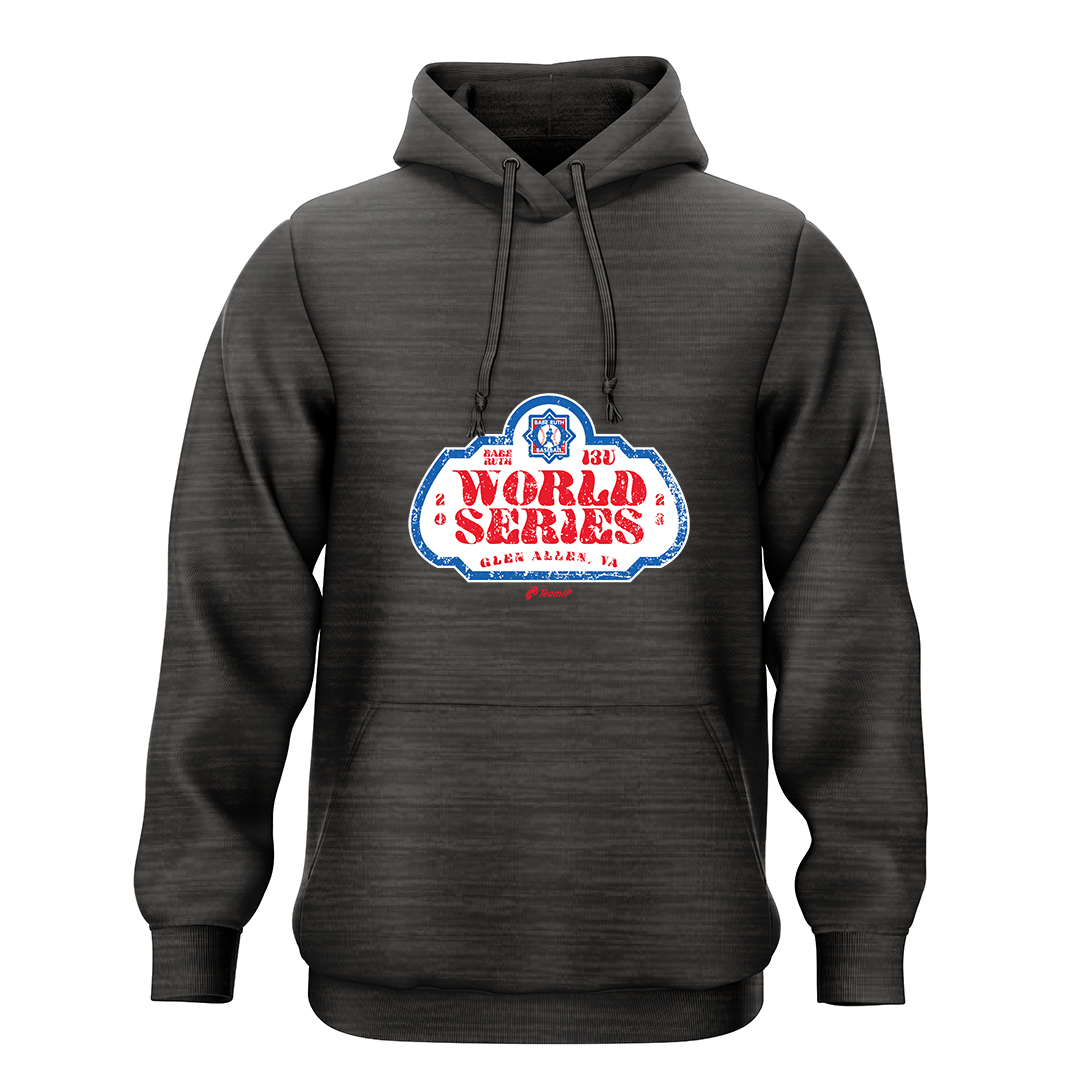 2023 13U World Series - Black Hoodie