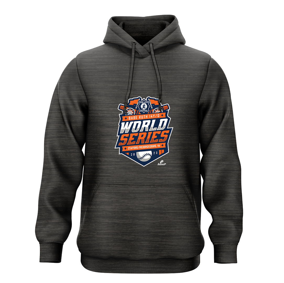 2023 14U World Series - Black Hoodie