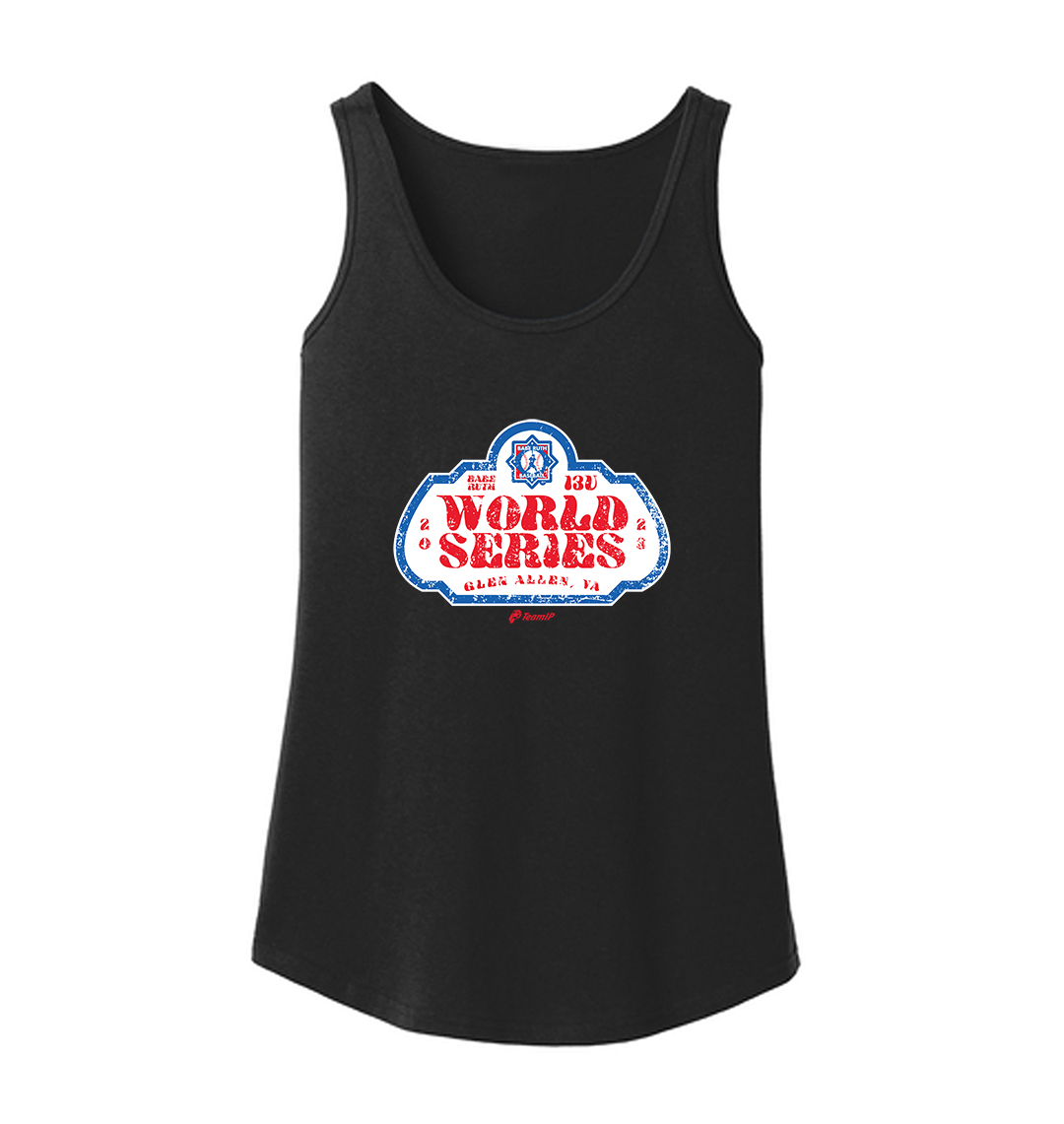 2023 13U World Series - Black Tank