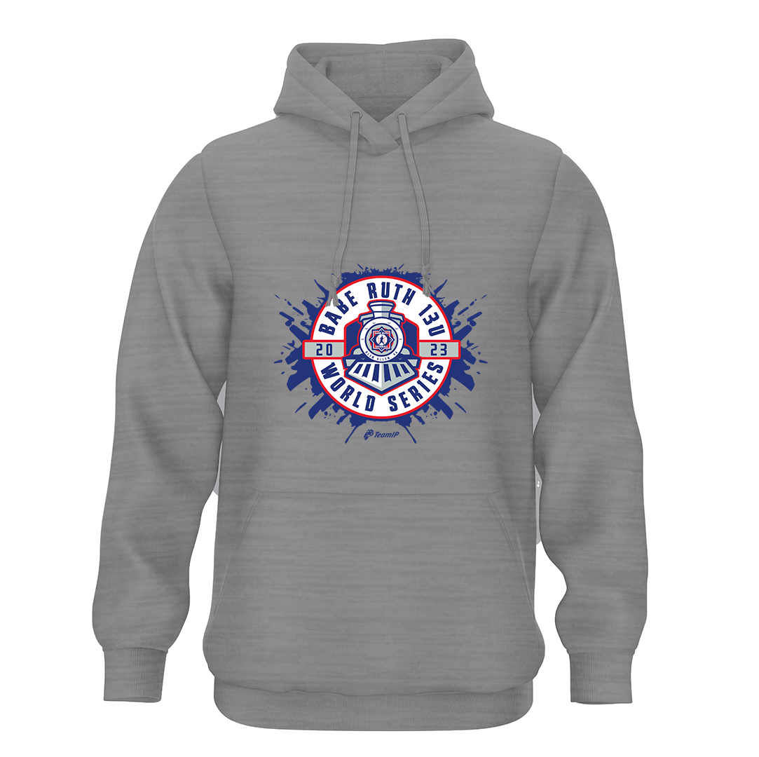 2023 13U World Series - Graphite Hoodie