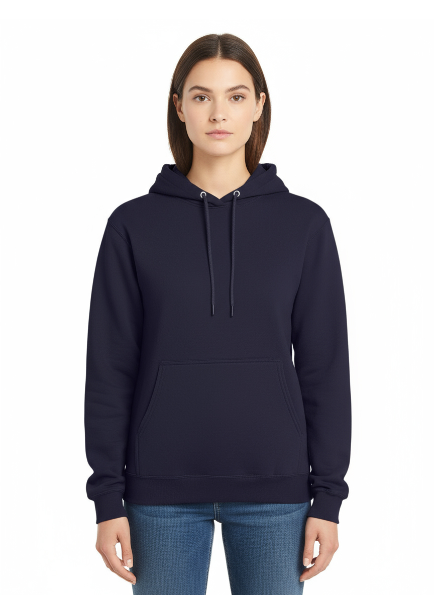 GO NAVY - BEAT ARMY Unisex Core Fleece Hoodie