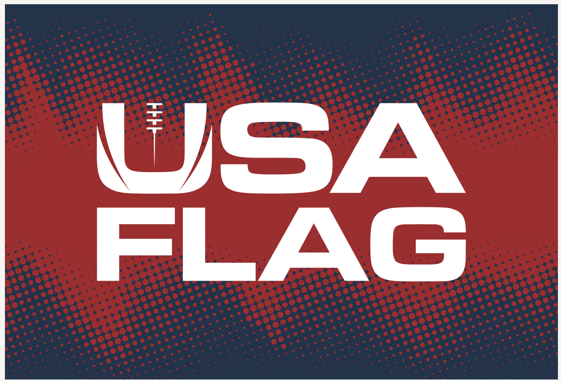 USA Flag Ralley Towel