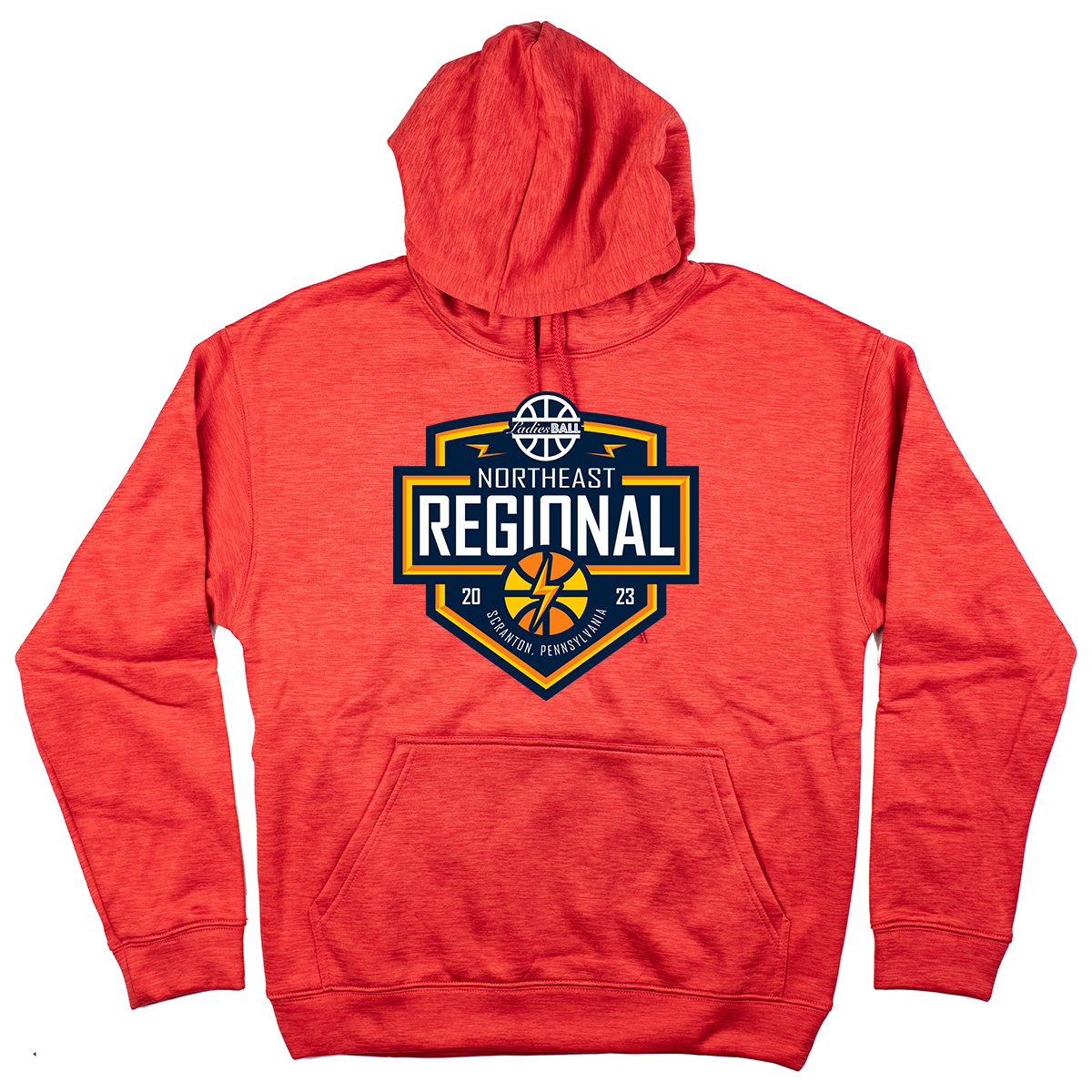 2023 The Ladies Ball Regional Championships - Northeast Hoodie