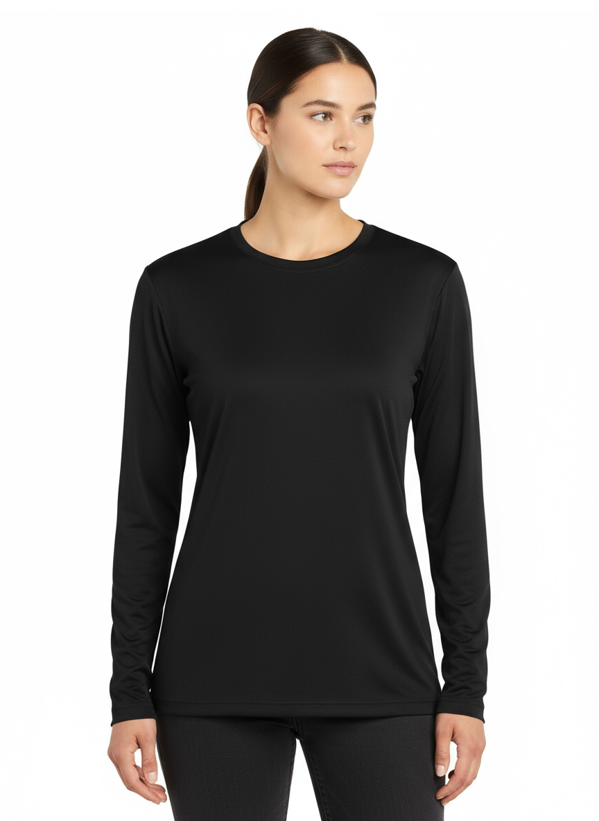 GO ARMY - BEAT NAVY Unisex PosiCharge Long Sleeve Tee