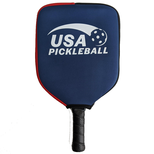 USA Pickleball Paddle Cover 
