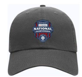 USAP Nationals Graphite Dad Cap